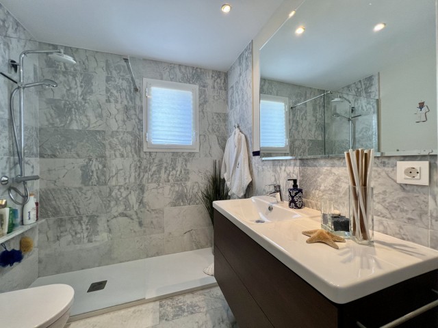 3 Slaapkamer Appartement in Guadalmina Baja