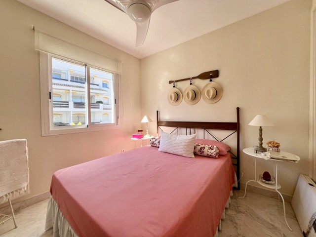 3 Slaapkamer Appartement in Guadalmina Baja