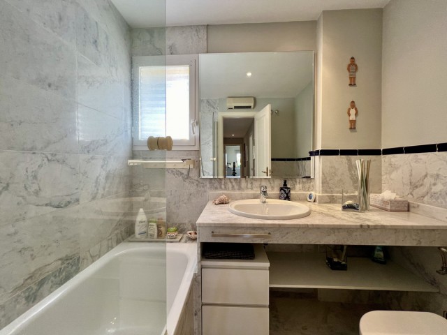 3 Slaapkamer Appartement in Guadalmina Baja
