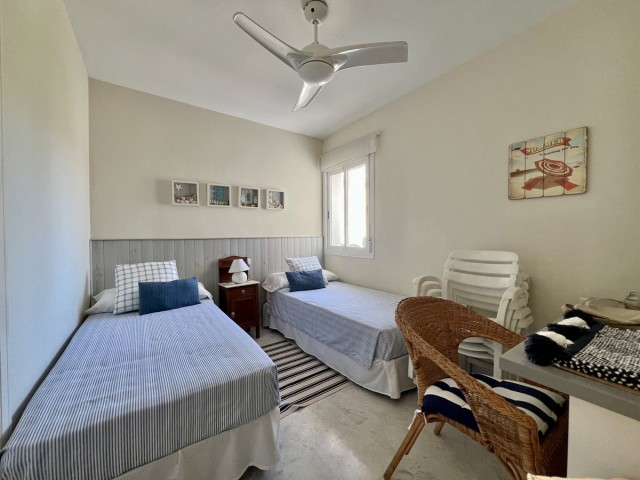 3 Slaapkamer Appartement in Guadalmina Baja