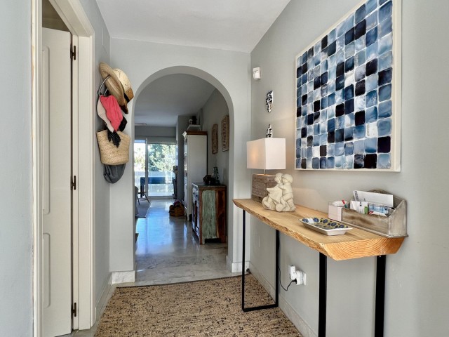 3 Slaapkamer Appartement in Guadalmina Baja