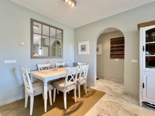3 Slaapkamer Appartement in Guadalmina Baja