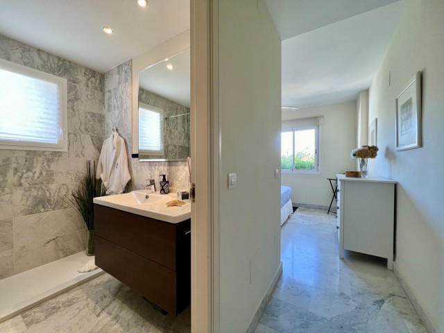 3 Slaapkamer Appartement in Guadalmina Baja