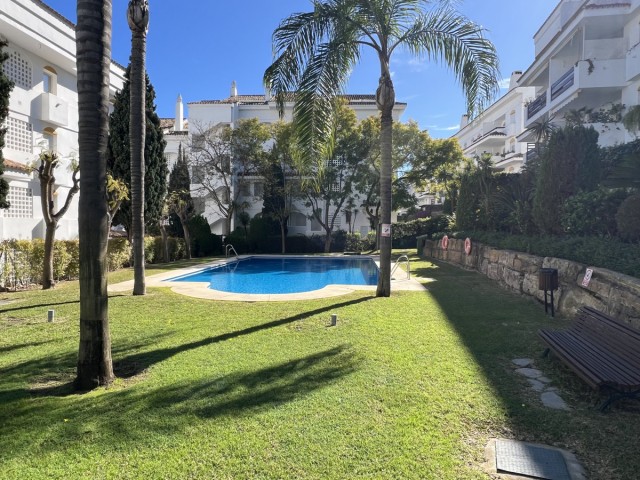 3 Slaapkamer Appartement in Guadalmina Baja
