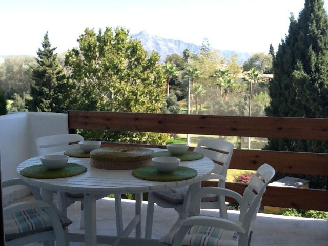 3 Slaapkamer Appartement in Guadalmina Baja