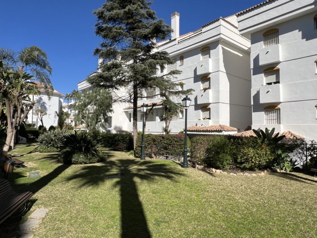 3 Slaapkamer Appartement in Guadalmina Baja