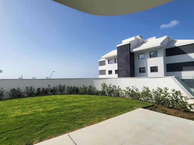 2 Sovrums Lägenhet i Benalmadena