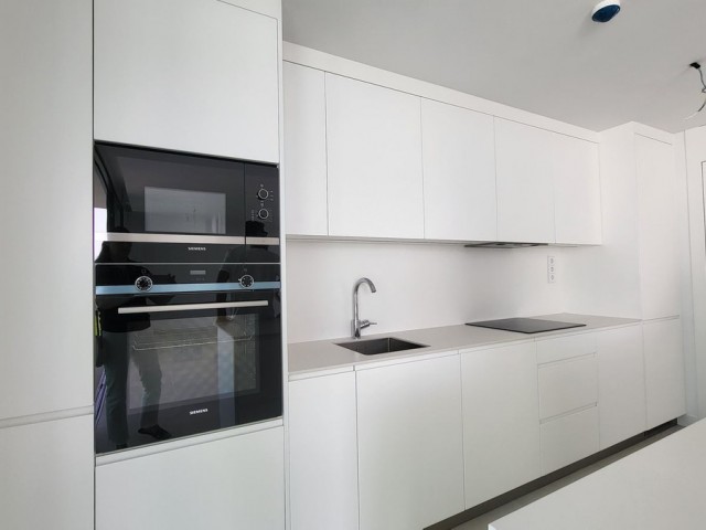 2 Sovrums Lägenhet i Benalmadena