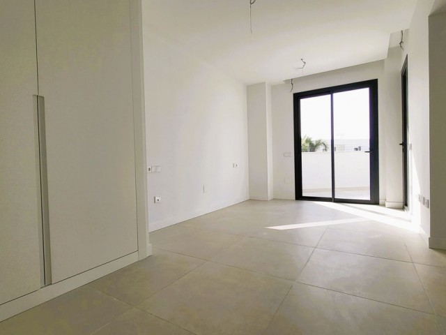 2 Sovrums Lägenhet i Benalmadena