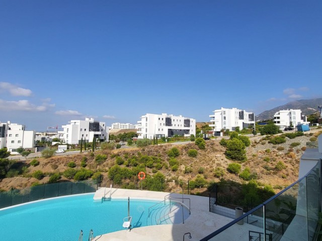 2 Sovrums Lägenhet i Benalmadena