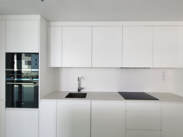 2 Sovrums Lägenhet i Benalmadena