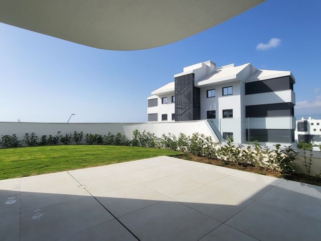 2 Sovrums Lägenhet i Benalmadena