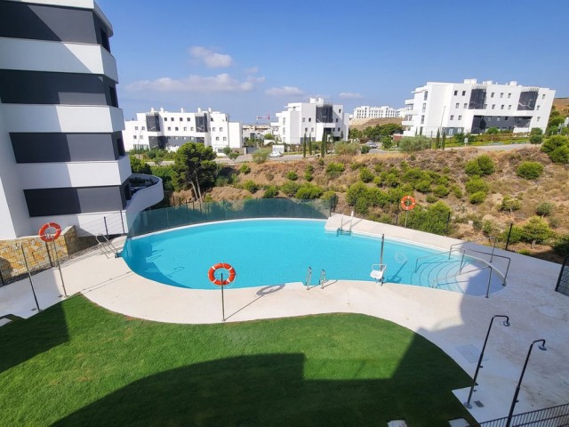 2 Sovrums Lägenhet i Benalmadena