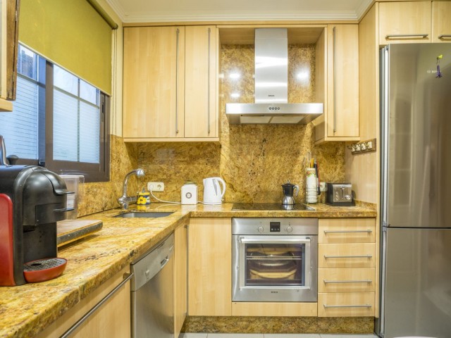 3 Bedrooms Apartment in Nueva Andalucía