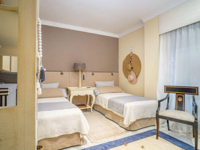 3 Bedrooms Apartment in Nueva Andalucía