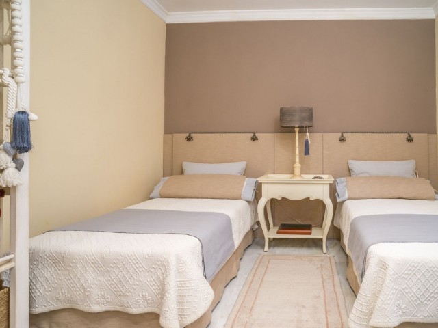 3 Bedrooms Apartment in Nueva Andalucía