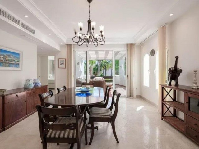 3 Slaapkamer Appartement in Puerto Banús