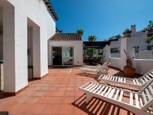 3 Slaapkamer Appartement in Puerto Banús