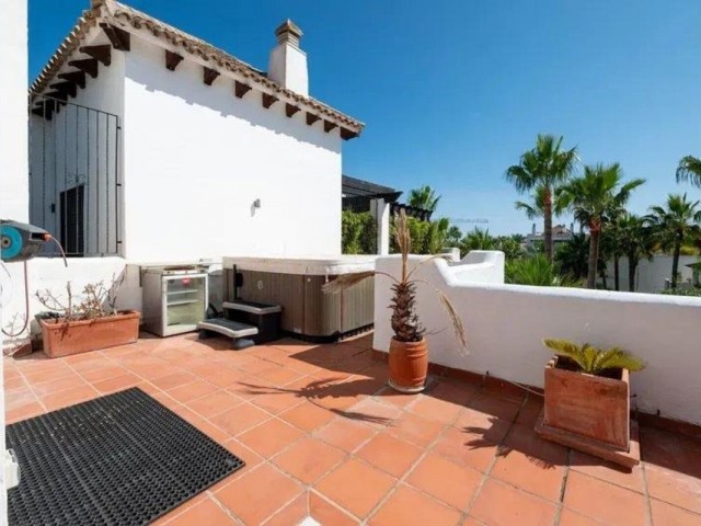 3 Slaapkamer Appartement in Puerto Banús
