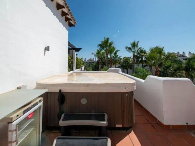 3 Slaapkamer Appartement in Puerto Banús