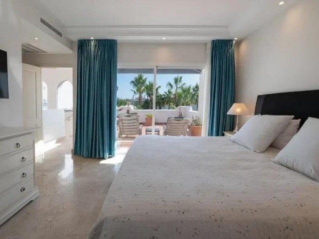 3 Slaapkamer Appartement in Puerto Banús