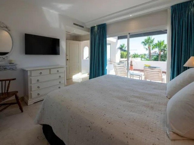 3 Slaapkamer Appartement in Puerto Banús