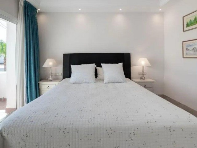 3 Slaapkamer Appartement in Puerto Banús