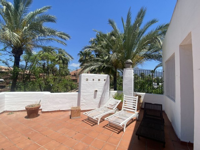 3 Slaapkamer Appartement in Puerto Banús