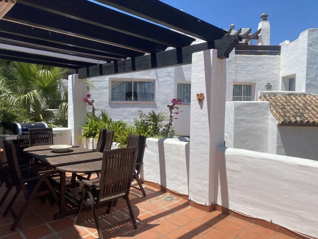 3 Slaapkamer Appartement in Puerto Banús