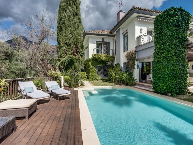 Villa, Marbella