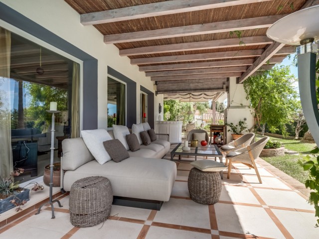 3 Slaapkamer Villa in Marbella