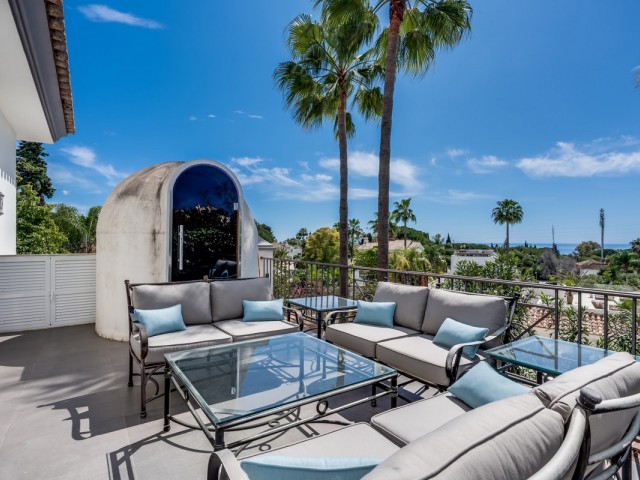 3 Slaapkamer Villa in Marbella