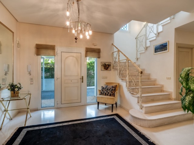 3 Slaapkamer Villa in Marbella