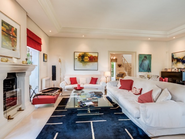 3 Slaapkamer Villa in Marbella