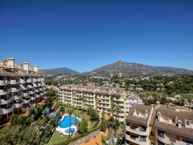 2 Makuuhuoneen Huoneisto Nueva Andalucía