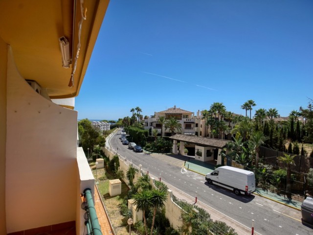 2 Makuuhuoneen Huoneisto Nueva Andalucía