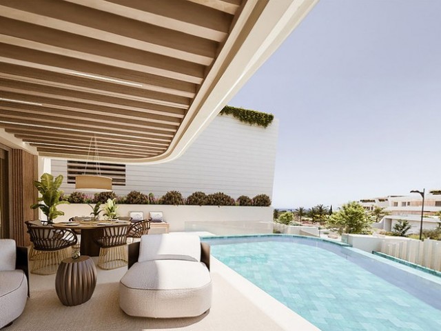 3 Slaapkamer Appartement in Marbella