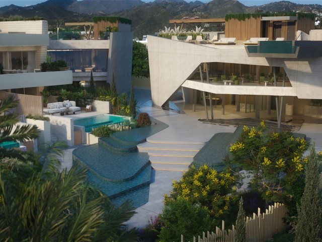 3 Slaapkamer Appartement in Marbella