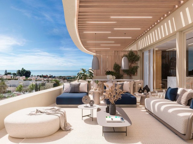 3 Slaapkamer Appartement in Marbella