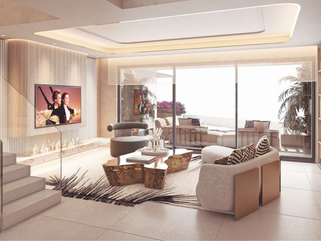 3 Slaapkamer Appartement in Marbella