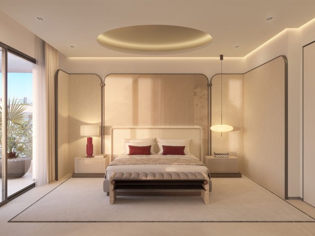 3 Slaapkamer Appartement in Marbella