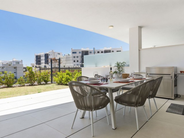 2 Bedrooms Apartment in Fuengirola