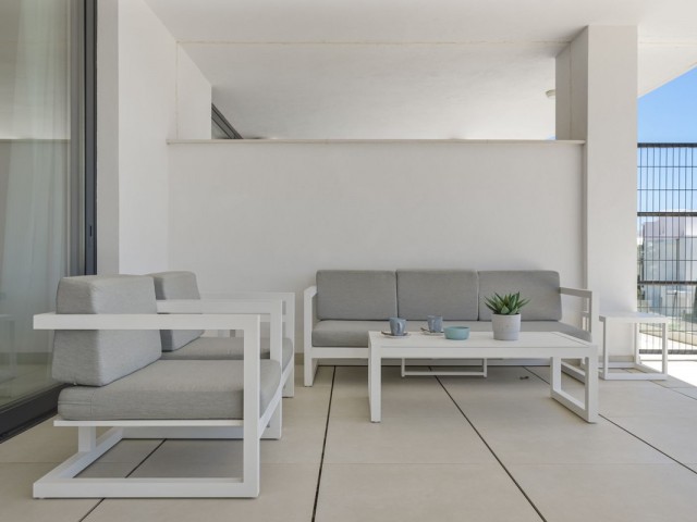 2 Bedrooms Apartment in Fuengirola