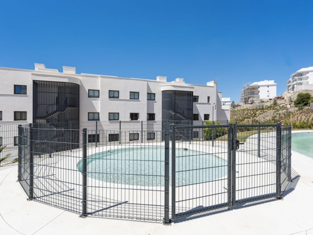 2 Bedrooms Apartment in Fuengirola