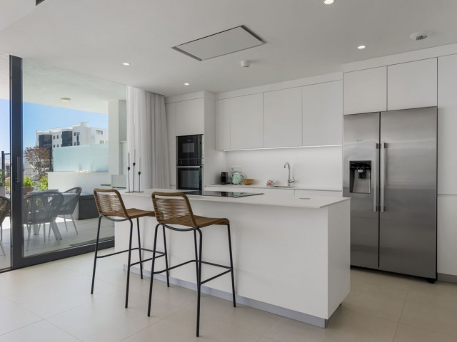 2 Bedrooms Apartment in Fuengirola