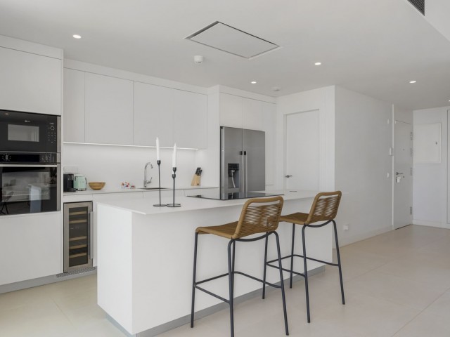 2 Bedrooms Apartment in Fuengirola