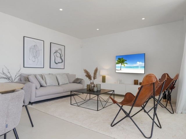 2 Bedrooms Apartment in Fuengirola