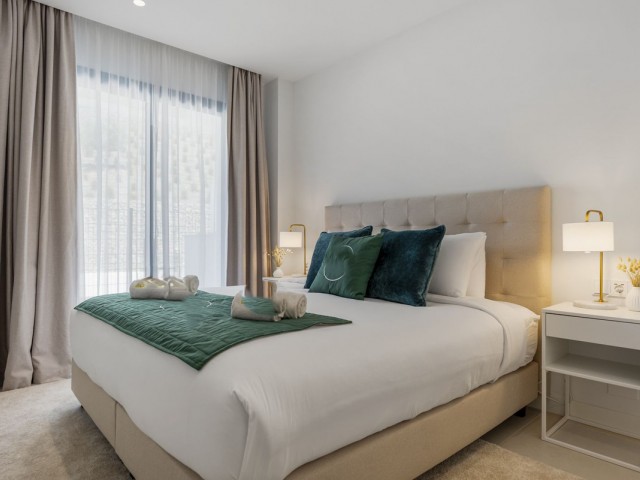 2 Bedrooms Apartment in Fuengirola