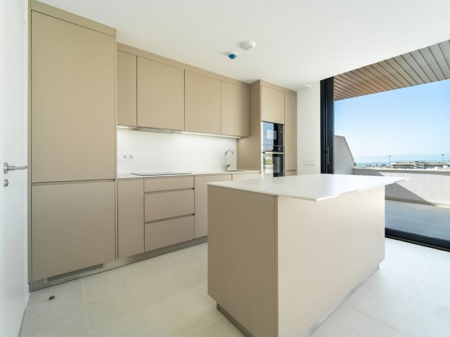 2 Bedrooms Apartment in Fuengirola