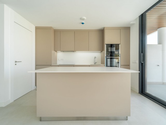 2 Bedrooms Apartment in Fuengirola